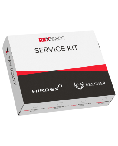 AIRREX service kit (AH-200i | AH-300i) REX NORDIC - Dane techniczne:      Producent: Rex Nordic     Moc grzewcza: 5 kW     Pojem