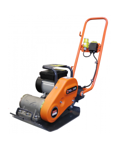 Altrad Belle PCLX 12/40 E electric unidirectional compactor Altrad Belle - Specifications:  Cooling:Air Weight:50 kg Motor: Elec