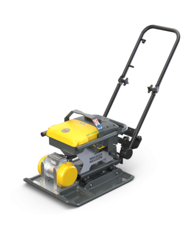 Wacker Neuson AP 1850 e electric unidirectional compactor Wacker Neuson - Specifications:  Dimensions: 1230 x 500 x 579 mm Cooli