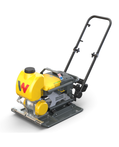 Wacker Neuson AP 1850 we electric unidirectional compactor Wacker Neuson - Specifications:  Dimensions: 1230 x 500 x 579 mm Cool