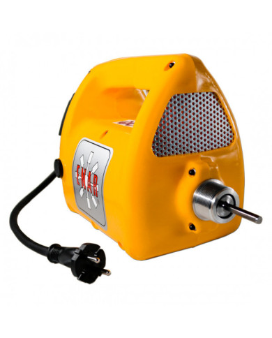 Enar electric drive of concrete vibrator AVMU 230V Enar - Specifications:  Power: 3 hp Motor: Electric Weight: 5 kg Dimensions: 