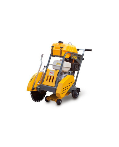 Enar asphalt and concrete cutting machine CEN 20 Enar - Technical data:  Weight: 112kg Engine: Honda GX390 Power: 8.7 kW Cutting