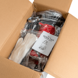 Pompa szlamowa zatapialna Toolsa TAX10-10-0.8F z pływakiem | TOOLSA.eu