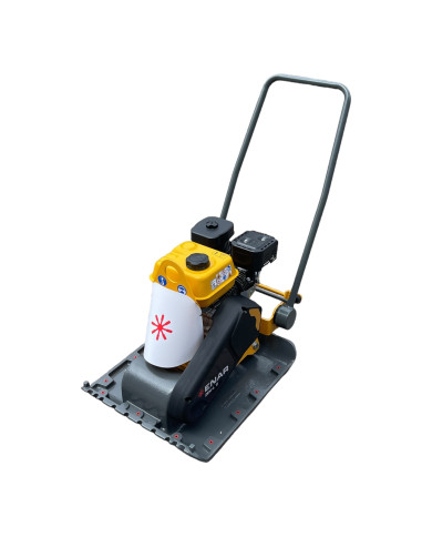 Wacker Neuson MP 15 unidirectional compactor with sprinkler (copy) Enar - Technical Specifications ENAR ZEN-L 15 Compactor    Co