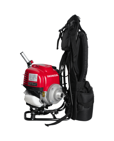 Enar internal combustion drive concrete vibrator Back Pack Enar - Specifications:  Dimensions: No Details RPM: 10000 rpm Engine: