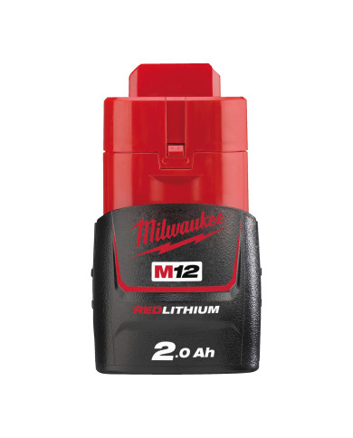 M12™ akumulator 2.0 Ah Milwaukee | M12 B2 Milwaukee - 