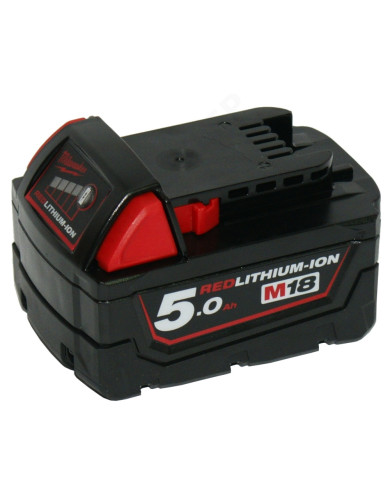 M18™ akumulator 5.0 Ah Milwaukee | M18B5 Milwaukee - 