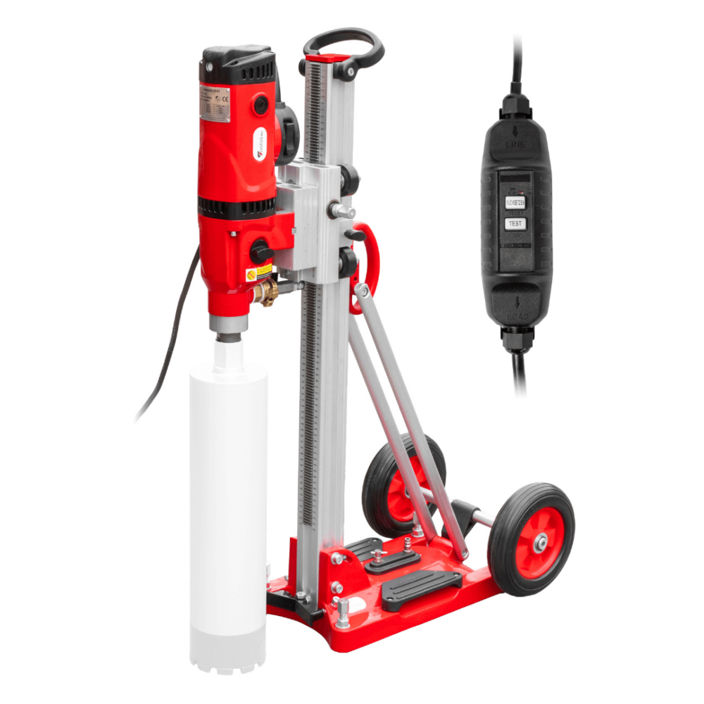 Kompletna wiertnica do betonu Toolsa DS220-22 | TOOLSA.eu