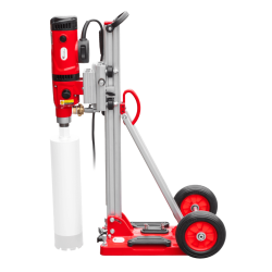 Kompletna wiertnica do betonu Toolsa DS220-22 | TOOLSA.eu