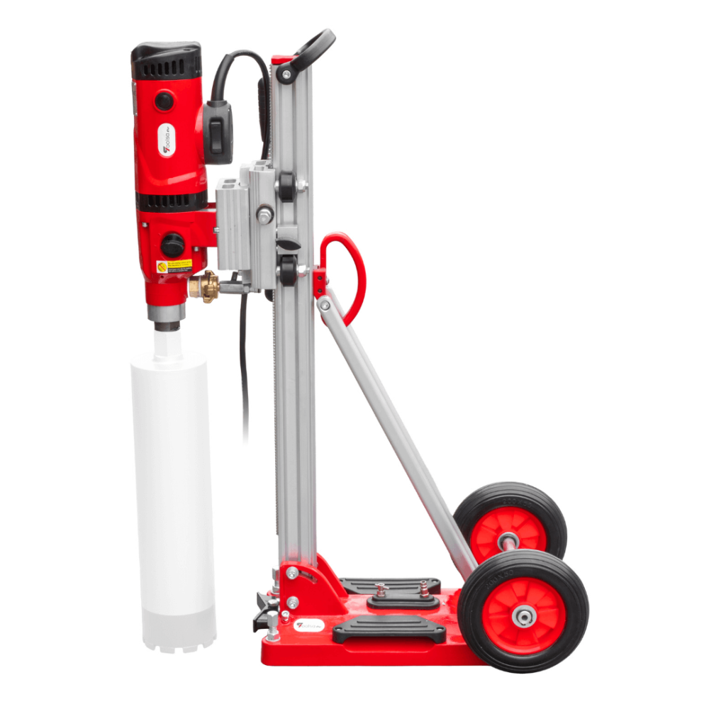 Kompletna wiertnica do betonu Toolsa DS220-22 | TOOLSA.eu