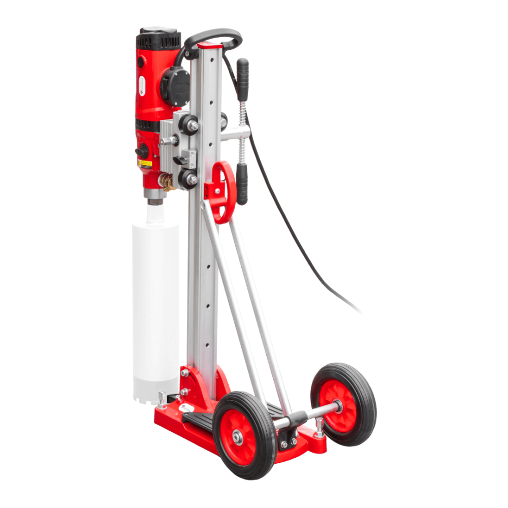 Kompletna wiertnica do betonu Toolsa DS220-22 | TOOLSA.eu