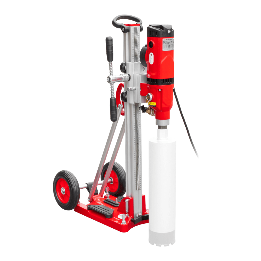 Kompletna wiertnica do betonu Toolsa DS220-22 | TOOLSA.eu