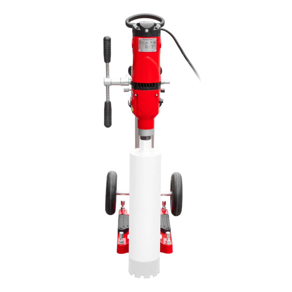 Kompletna wiertnica do betonu Toolsa DS220-22 | TOOLSA.eu