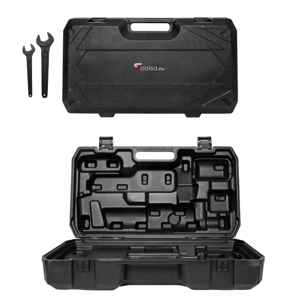 Profesjonalna ręczna wiertnica do betonu Toolsa DDB 26P | TOOLSA.eu