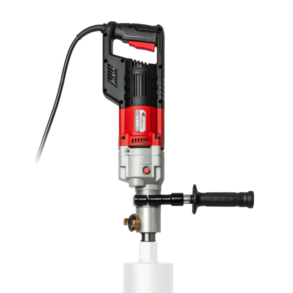 Profesjonalna ręczna wiertnica do betonu Toolsa DDB 26P | TOOLSA.eu