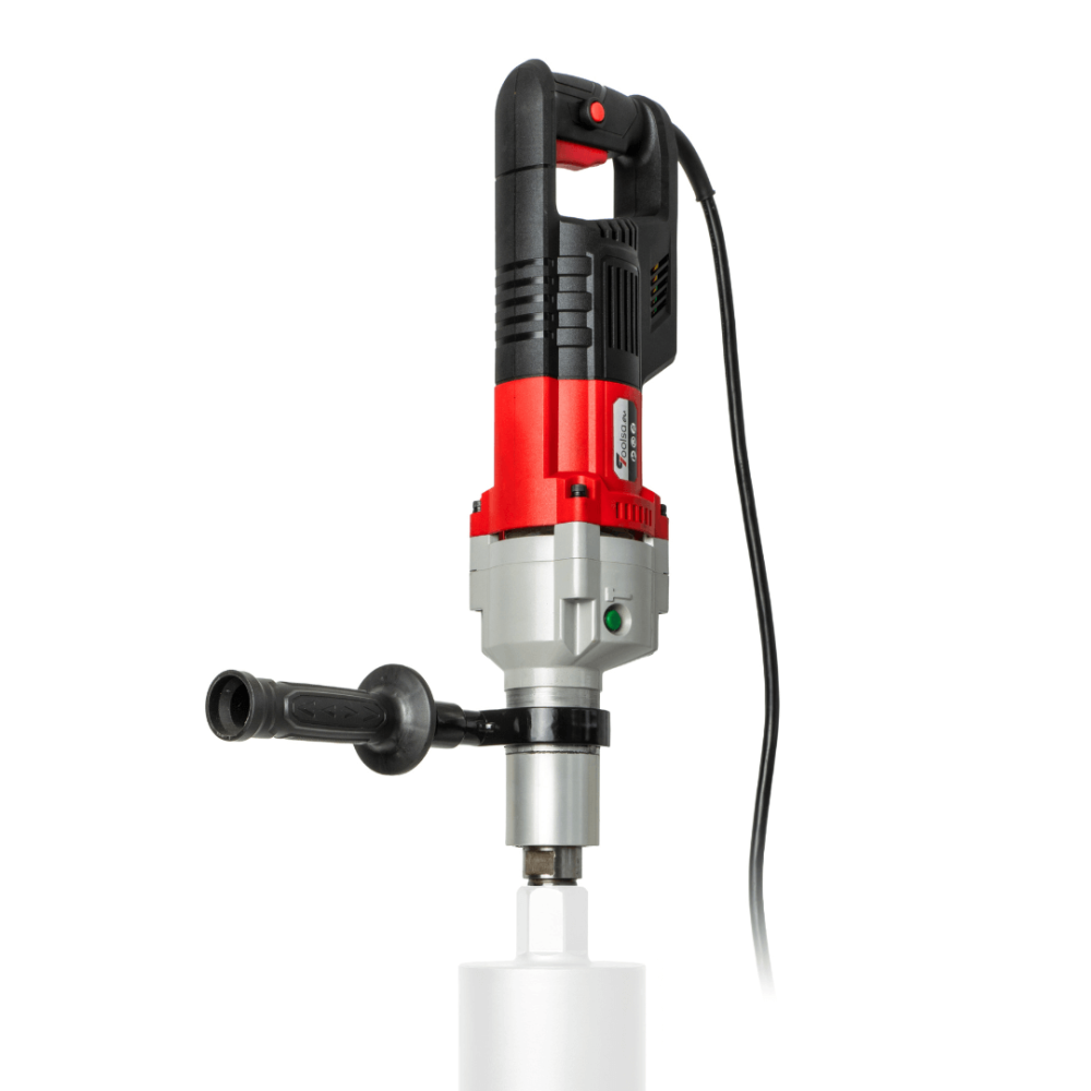 Profesjonalna ręczna wiertnica do betonu Toolsa DDB 26P | TOOLSA.eu