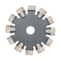 Frez do ogrzewania podłogowego Toolsa LASER-EHC 130 x 17 mm | TOOLSA.eu