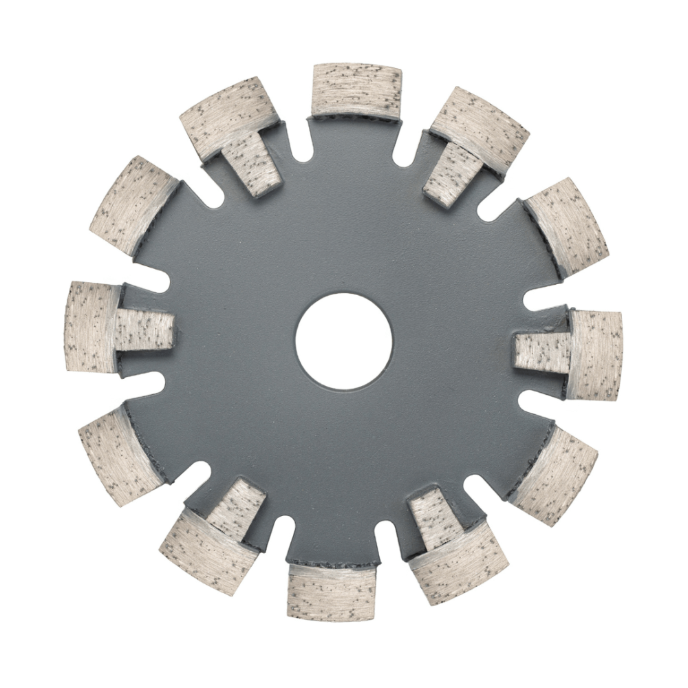 Frez do ogrzewania podłogowego Toolsa LASER-EHC 130 x 17 mm | TOOLSA.eu