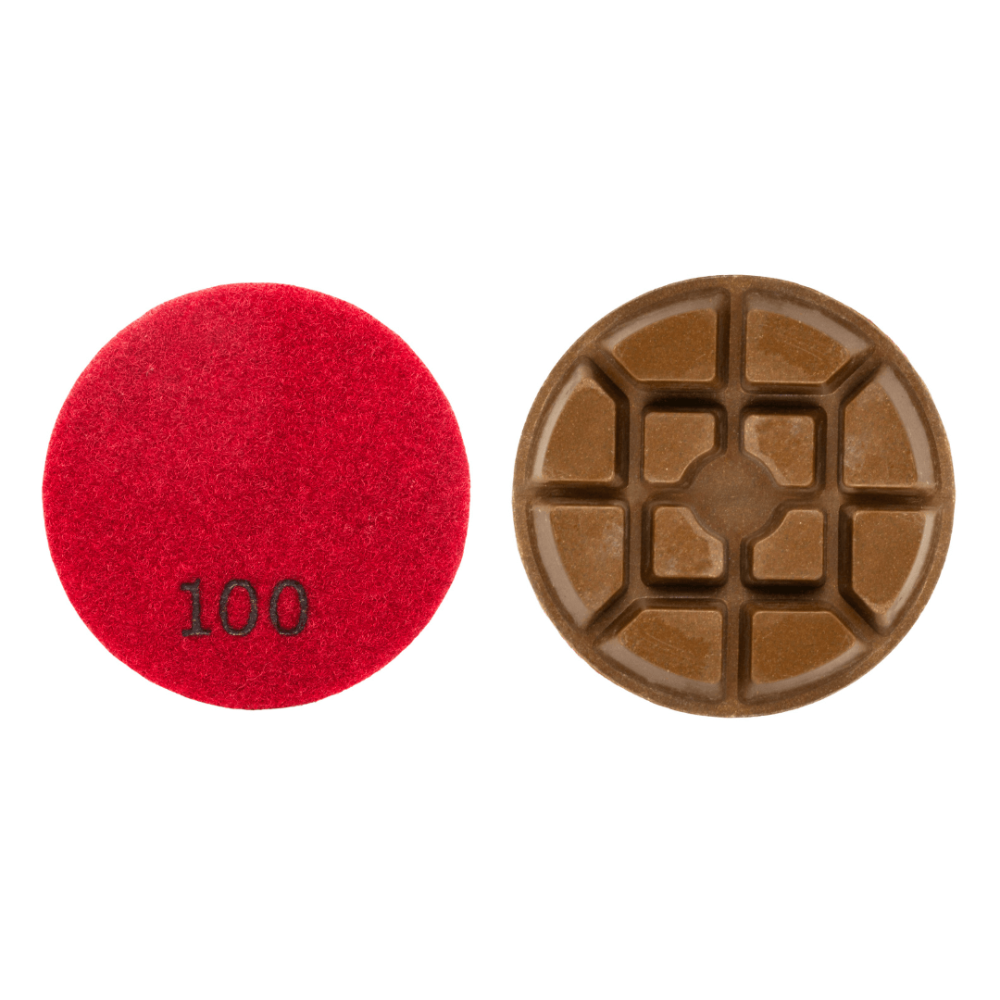 Segment diamentowy do polerowania Toolsa 10x80 mm (3") | TOOLSA.eu