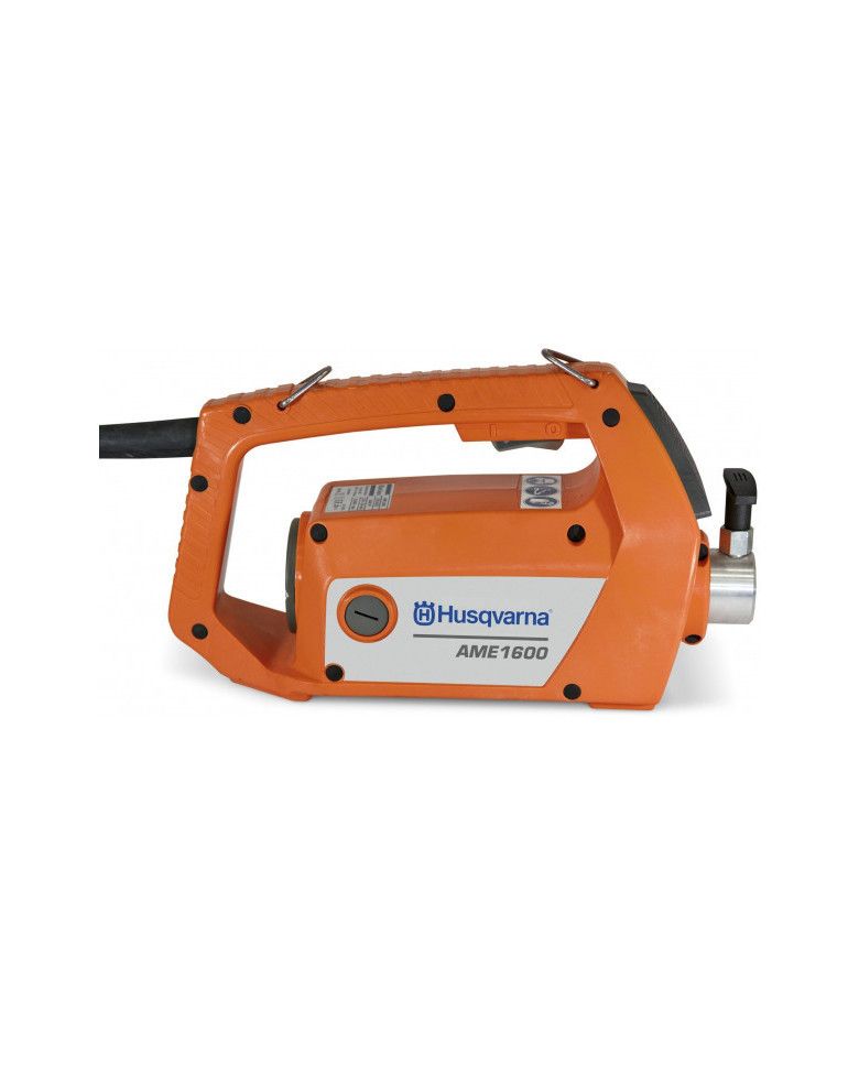 Husqvarna AME 1600 electric concrete vibrator drive Husqvarna Construction - Specifications:

Dimensions: No Details
Weight: 6.1