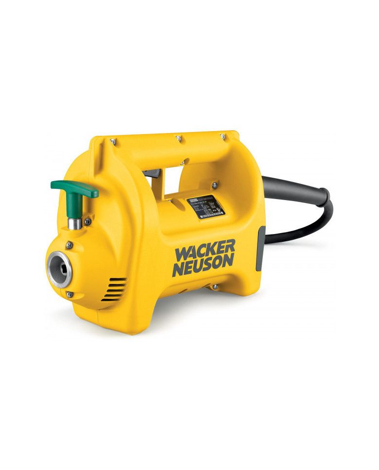 Electric drive for Wacker Neuson M1500 concrete vibrator Wacker Neuson - Specifications:

Dimensions: 312 x 154 x 230 mm
Weight: