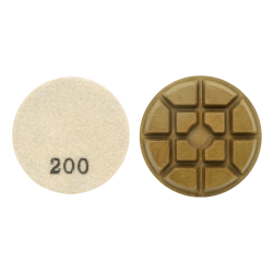 Segment diamentowy do polerowania Toolsa 10x80 mm (3") | TOOLSA.eu