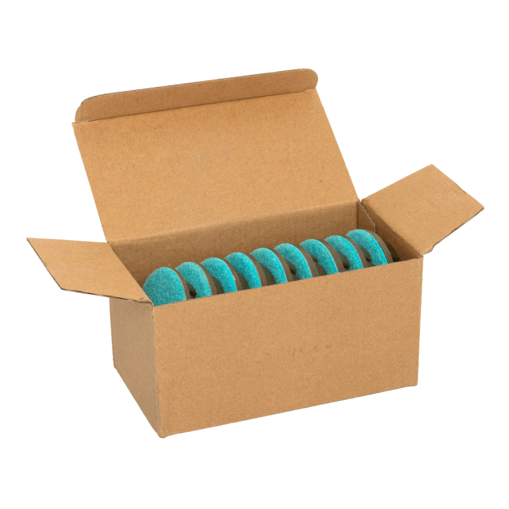 Segment diamentowy do polerowania Toolsa 10x80 mm (3") | TOOLSA.eu