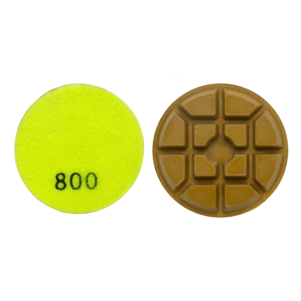 Segment diamentowy do polerowania Toolsa 10x80 mm (3") | NORWIT.PL