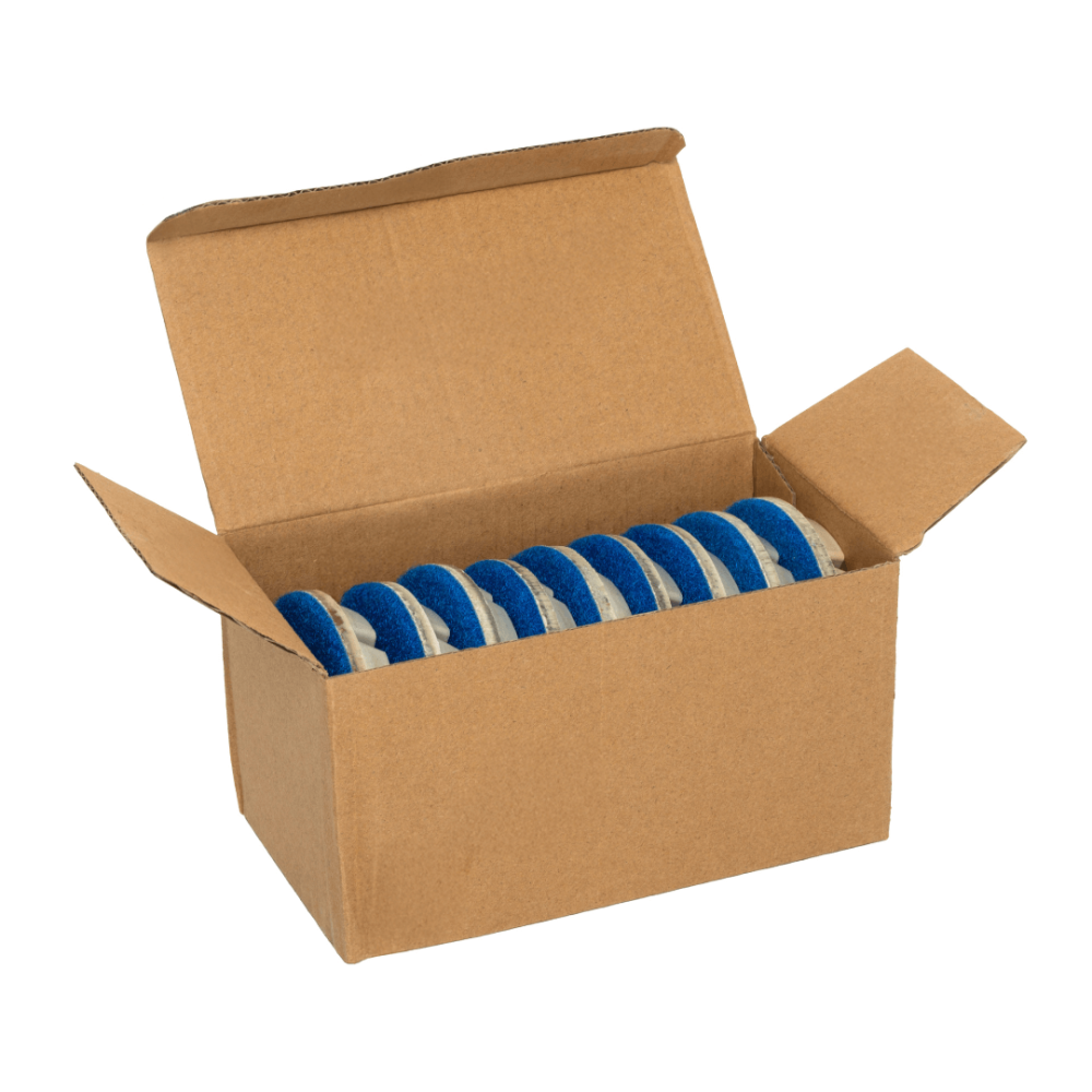 Segment diamentowy do polerowania Toolsa 10x80 mm (3") | TOOLSA.eu