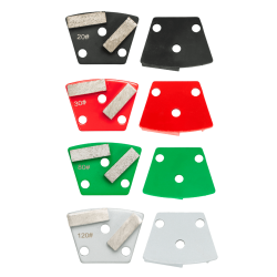 Segment diamentowy Toolsa MH 40x12x12 mm do średnio twardego betonu | NORWIT.PL