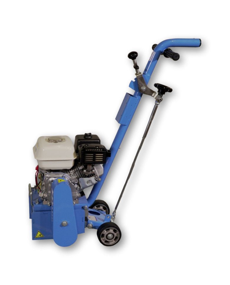 Concrete Trowel BTSP10H Honda 200mm Beton Trowel - Specifications:

Dimensions: 950 x 420 x 960 mm
Weight: 61 kg
Engine: Honda G