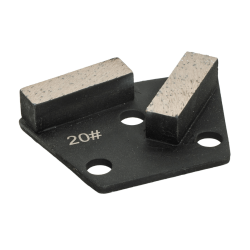 Segment diamentowy Toolsa MH 40x12x12 mm do średnio twardego betonu | TOOLSA.eu