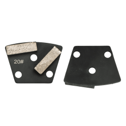 Segment diamentowy Toolsa MH 40x12x12 mm do średnio twardego betonu | TOOLSA.eu