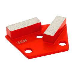 Segment diamentowy Toolsa MH 40x12x12 mm do średnio twardego betonu | TOOLSA.eu