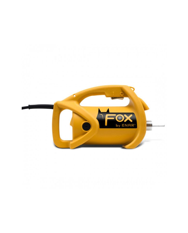 Enar electric drive of FOX concrete vibrator - TDX Enar - Specifications:

Dimensions: 150 mm x 342 mm x 216 mm
Weight: 2024-05-