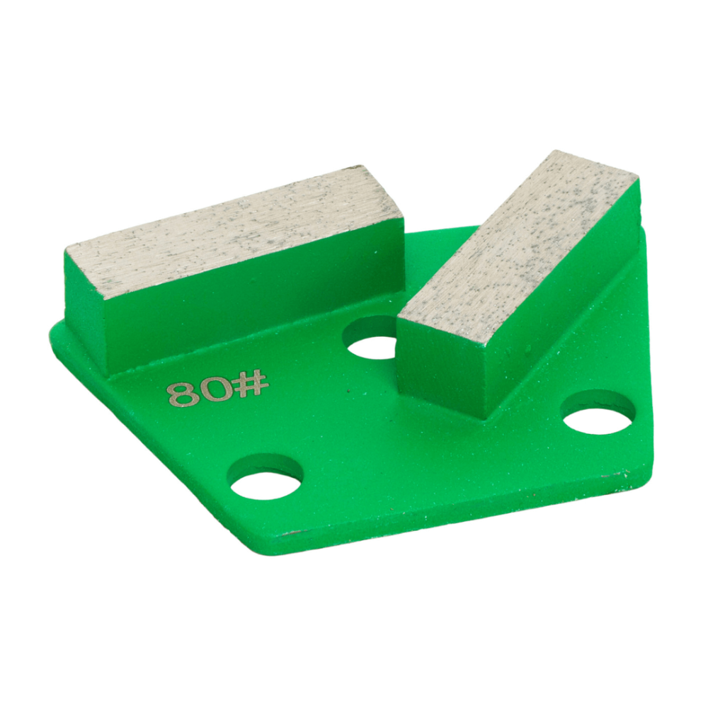 Segment diamentowy Toolsa MH 40x12x12 mm do średnio twardego betonu | TOOLSA.eu