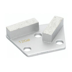 Segment diamentowy Toolsa MH 40x12x12 mm do średnio twardego betonu | NORWIT.PL