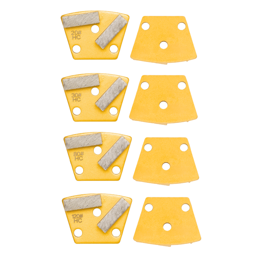 Segment diamentowy Toolsa HC 40x12x12 mm do twardego betonu | TOOLSA.eu