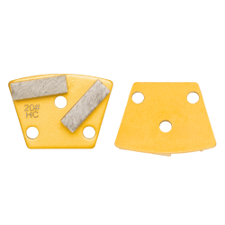 Segment diamentowy Toolsa HC 40x12x12 mm do twardego betonu | TOOLSA.eu