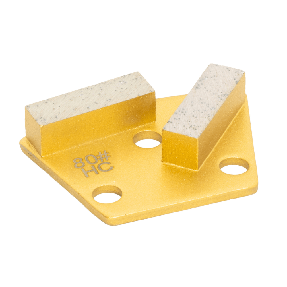 Segment diamentowy Toolsa HC 40x12x12 mm do twardego betonu | NORWIT.PL