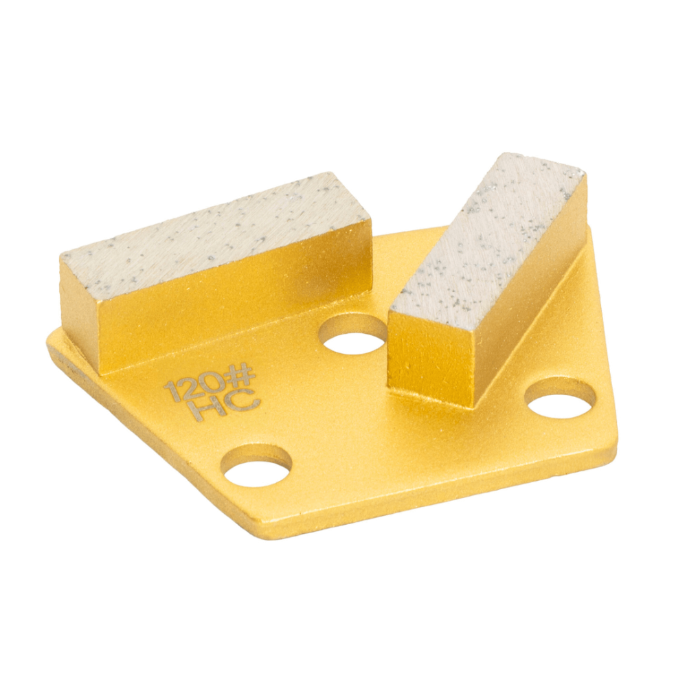 Segment diamentowy Toolsa HC 40x12x12 mm do twardego betonu | NORWIT.PL