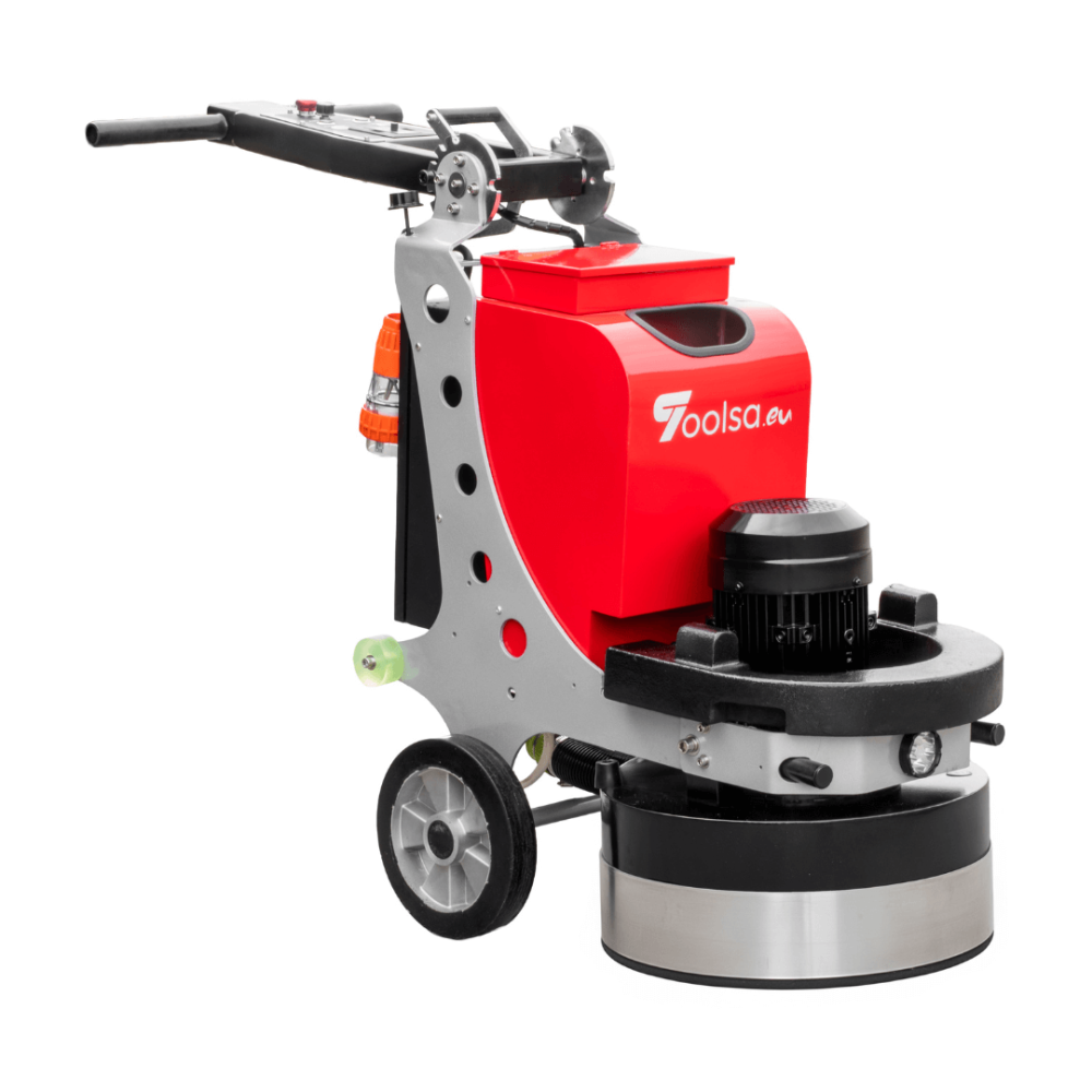 Szlifierka planetarna Toolsa TA460-PV 3 kW 230 V | TOOLSA.eu