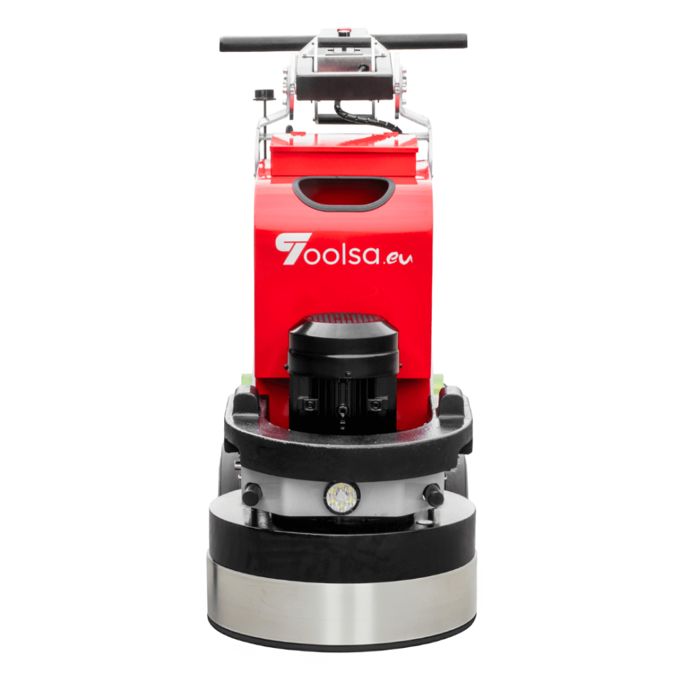 Szlifierka planetarna Toolsa TA460-PV 3 kW 230 V | TOOLSA.eu