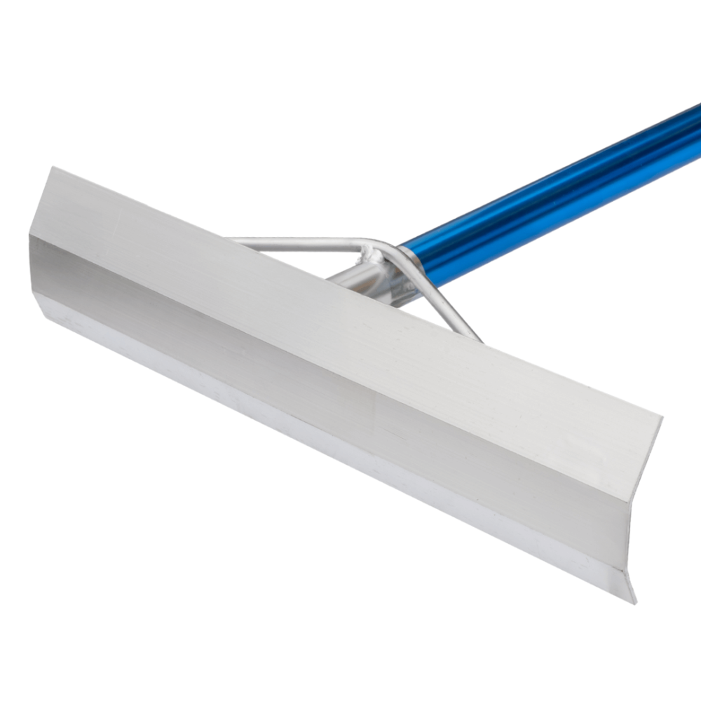 Grabie do betonu aluminiowe anodowane Blue Toolsa | Dobra Cena | NORWIT.PL