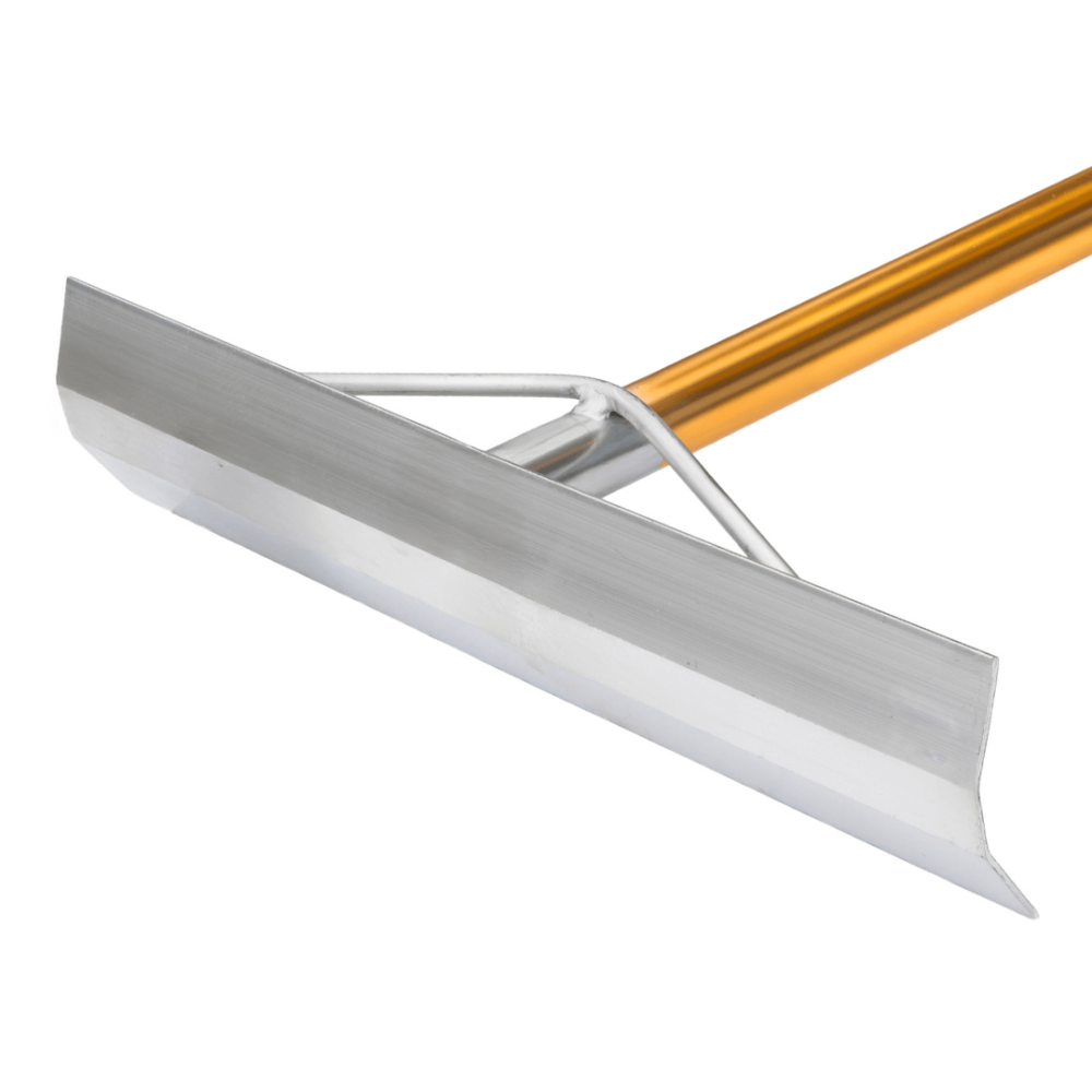 Grabie do betonu aluminiowe anodowane Gold Toolsa | Dobra Cena | NORWIT.PL