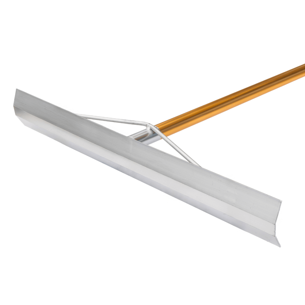 Grabie do betonu aluminiowe anodowane Gold Toolsa | Dobra Cena | NORWIT.PL