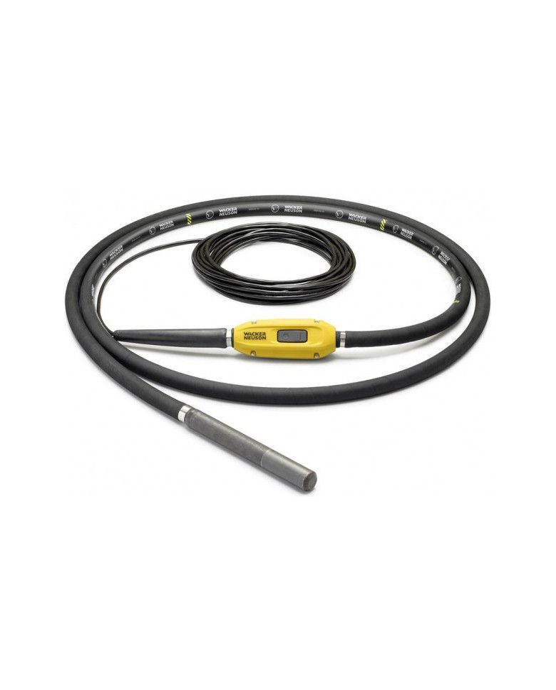 Wacker Neuson IE 58/42/10/15 immersion vibrator Wacker Neuson - Specifications:

Motor: Electric (Induction)
Weight: 14.3 kg
Bul