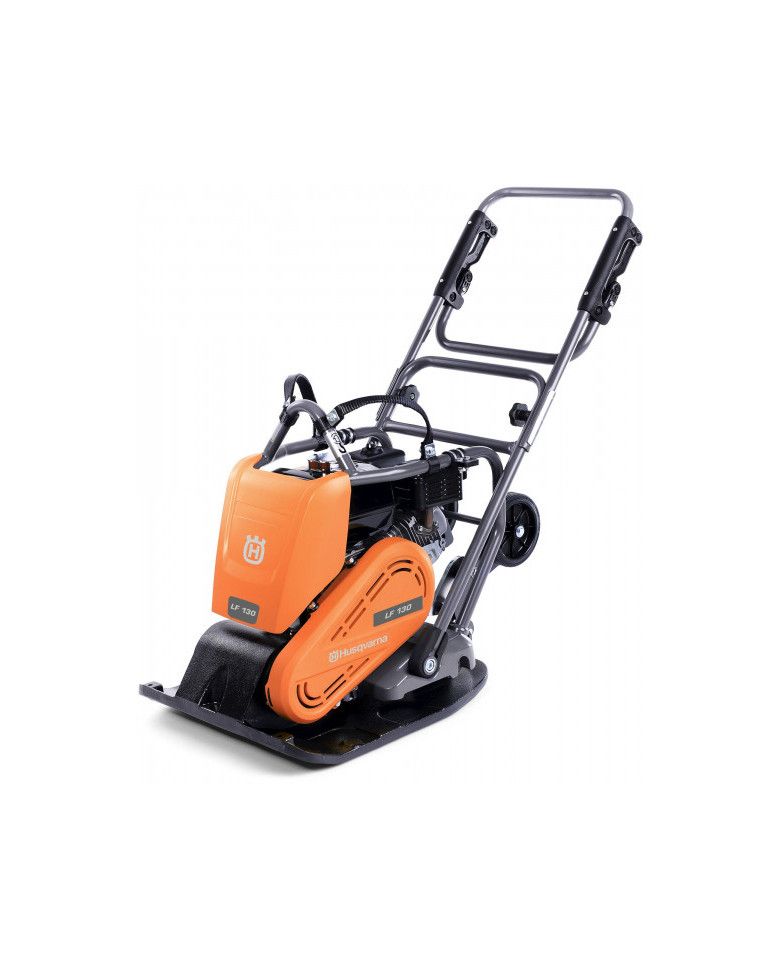 Husqvarna LF130 LT unidirectional compactor Husqvarna Construction - Technical data:

Weight: 142 kg
Engine: GX 160
Power:3.6 kW