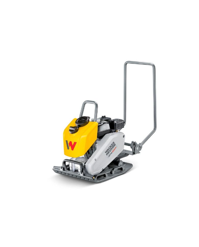 Wacker Neuson BPS 1550 AW unidirectional compactor Wacker Neuson - Specifications:

Cooling:Air
Weight:92 kg
Motor:GX160
Power:3