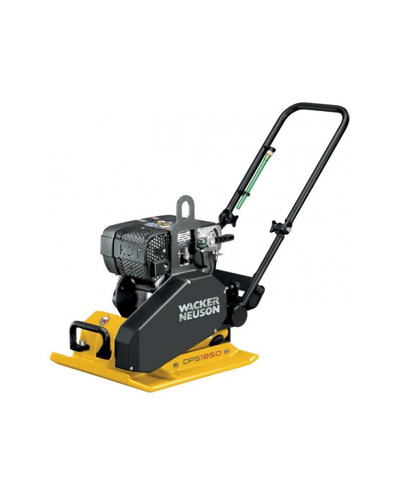 Wacker Neuson DPS 1850 H BASIC unidirectional compactor Wacker Neuson - Specifications:

Cooling:Air
Weight:114 kg
Motor: 1 B 20